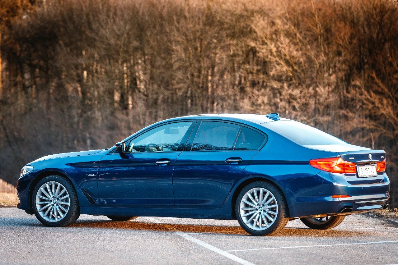 Optische Vorsicht als Markenzeichen: Der neue 5er ist wieder ein schönes Auto ohne Hang zur Selbstdarstellung.