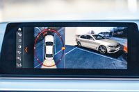 Besonderer Applaus noch für den Parking Assistant Plus mit sensationeller Rundumsicht.