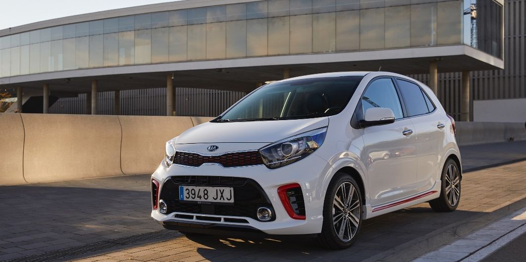 ERSTE AUSFAHRT: KIA PICANTO 2017