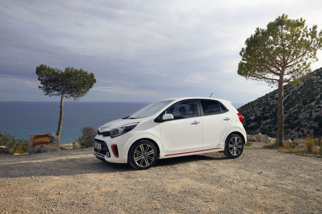 ERSTE AUSFAHRT: KIA PICANTO 2017 Wie viel Würze liegt in der Kürze?