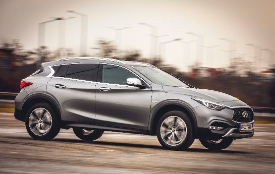 Der QX30 als Infinitis Hoffnungsträger: Ist das Kompakt-SUV womöglich ein großer Geheimtipp? - Lässt ein Exot den  Stern verblassen?