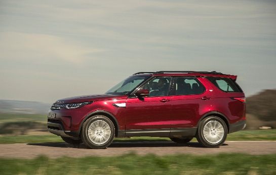 Der neue Disco dürfte bei wohlhabenden Familien punkten  – auch als günstigere Alternative zum großen Range Rover. - Der Kinderwagen des Jahres?