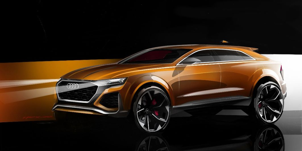 NEWS: AUDI Q-MODELLE