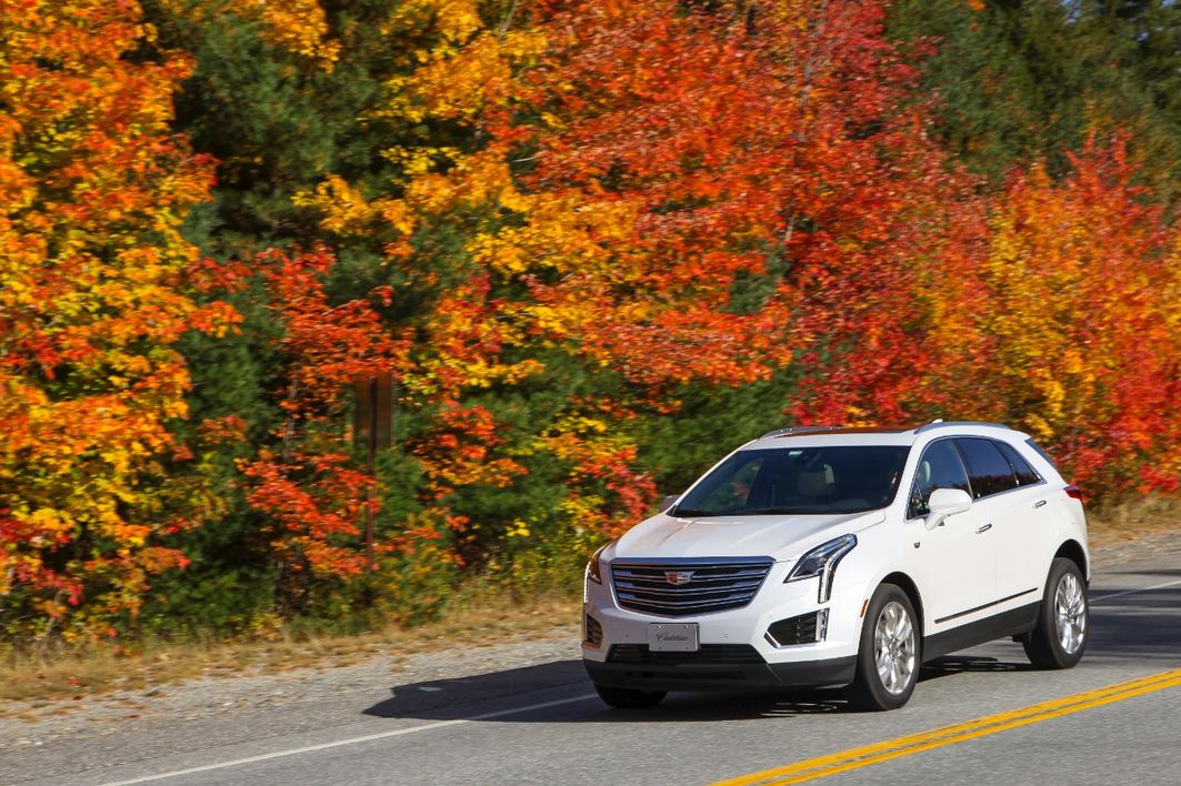 INTENSIVTEST: CADILLAC XT5 Wird Amerika great again?