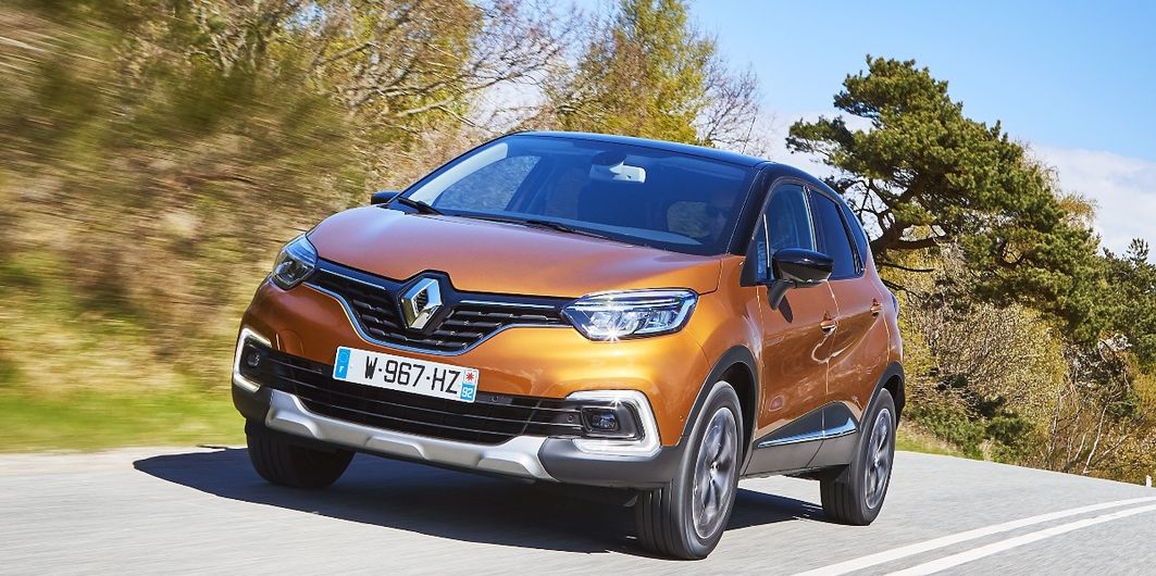 ERSTER TEST: RENAULT CAPTUR FACELIFT