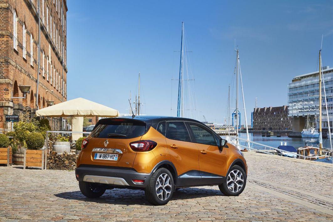 ERSTER TEST: RENAULT CAPTUR FACELIFT Was hat er was  andere nicht haben?