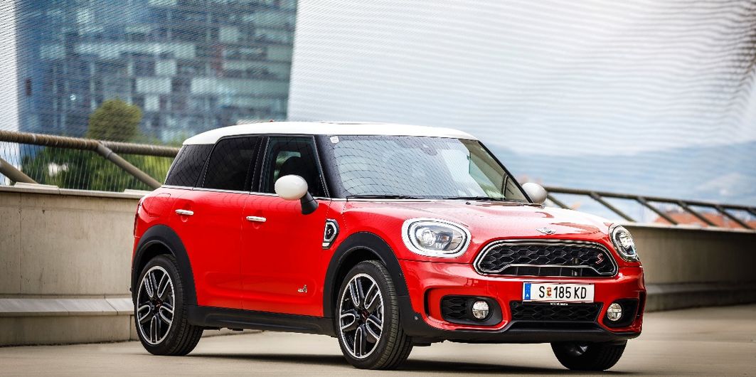 TEST: MINI COOPER SD ALL4 COUNTRYMAN