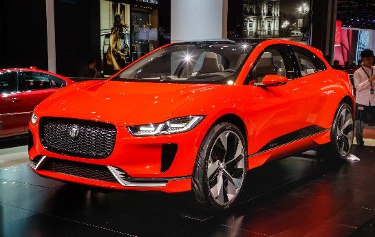 Das spannendste Auto des Jahres 2018 kommt aus Graz. Der Jaguar I-Pace ist Vorbote einer neuen Ära. - Was wissen wir über den Elektro-Jaguar?
