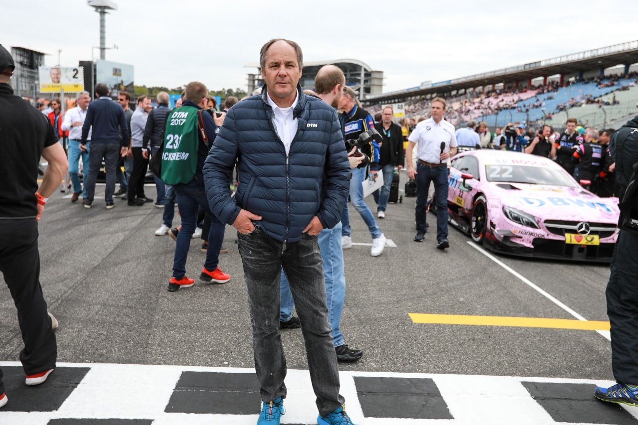 DTM-Chef Gerhard Berger hat die Rennserie in nur wenigen Monaten besser gemacht.
