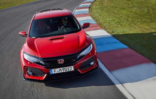 Markteinführung des neuen Honda Civic Type R in Österreich mit Oktober 2017, auch der Preis ist schon fixiert. - Wie viel kostet der  neue 320-PS-Civic?