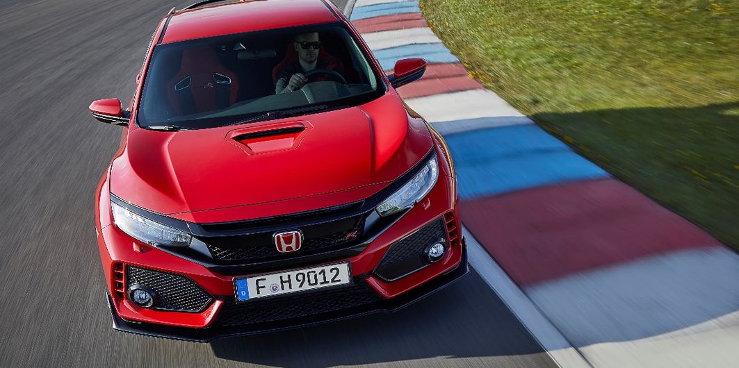 NEWS: HONDA CIVIC TYPE R