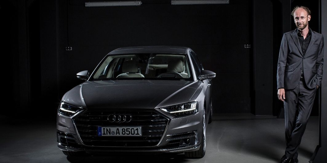 PREMIERE: DER NEUE AUDI A8 (2017)