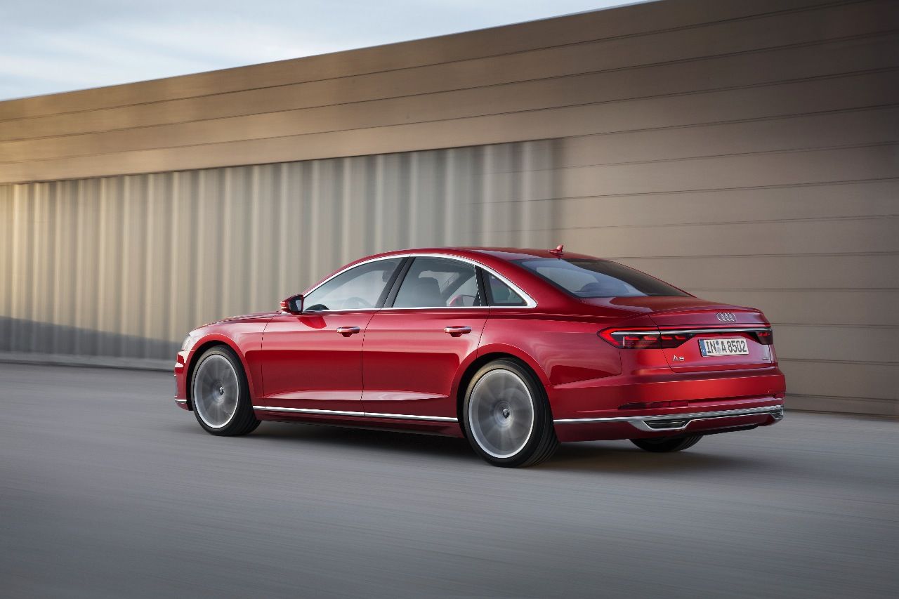 Audi verspricht eine Revolution durch den neuen Staupilot: Dolce Vita satt Ärger im Stau…