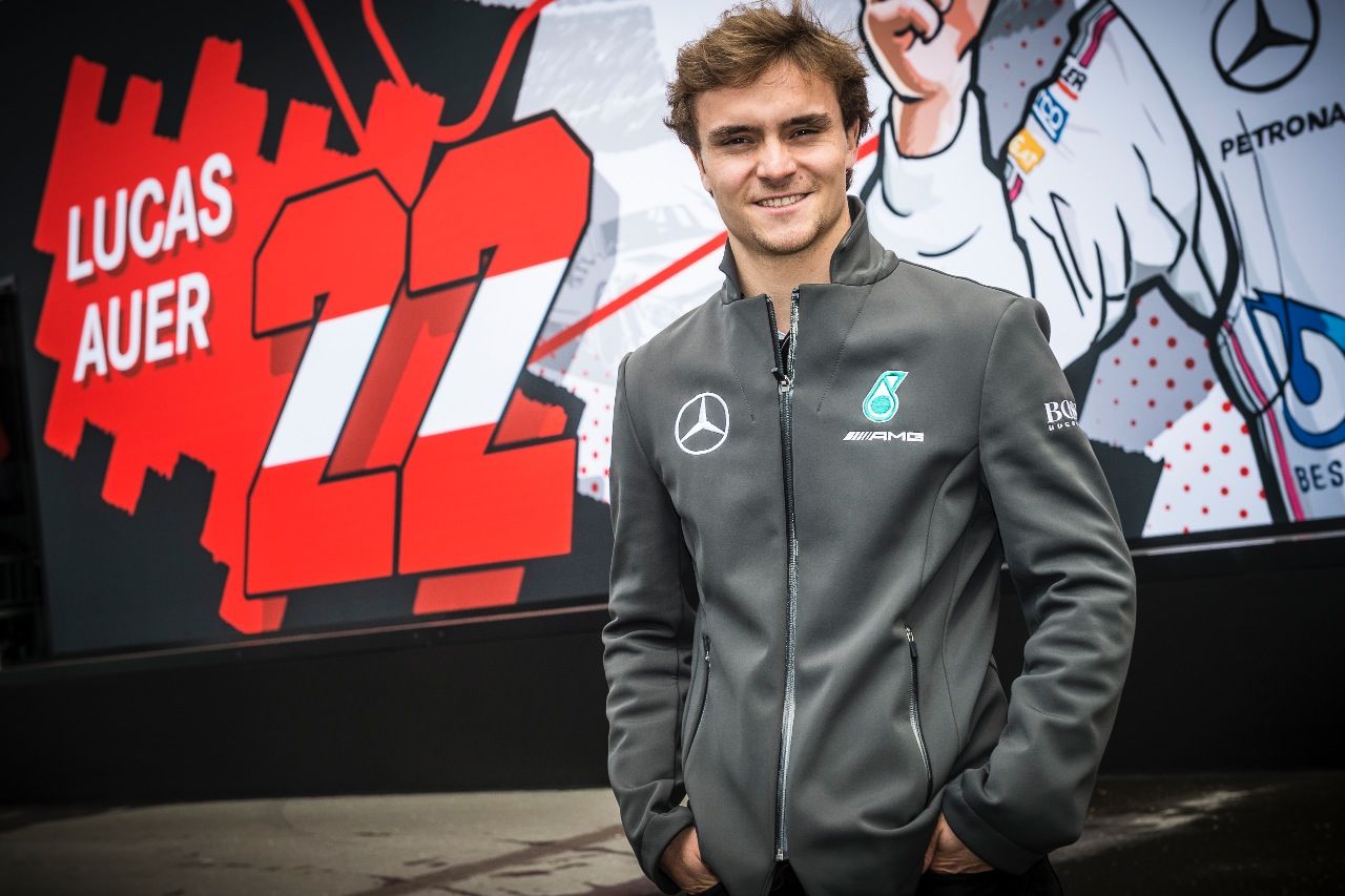 Bei den Testfahrten in Budapest gibt Force India dem österreichischen DTM-Rennfahrer Lucas Auer eine F1-Testmöglichkeit.