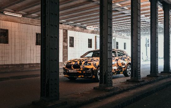 Der kleine Bruder von X6 und X4 wird seine Tarnkleidung in Kürze abstreifen. Die ersten Infos. - Ist BMW’s kleines  SUV-Coupé fertig?