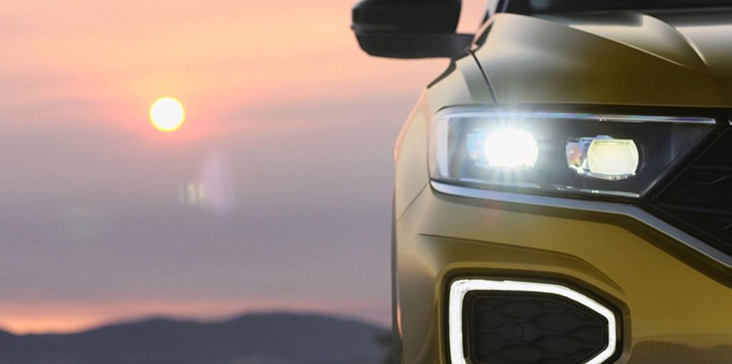 NEWS: VW T-ROC