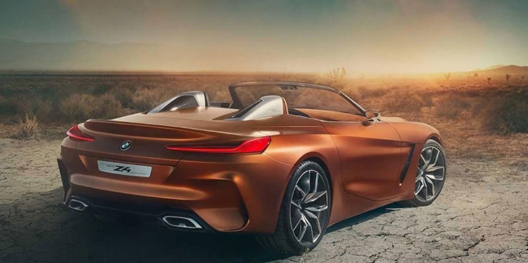 NEWS: BMW Z4 CONCEPT