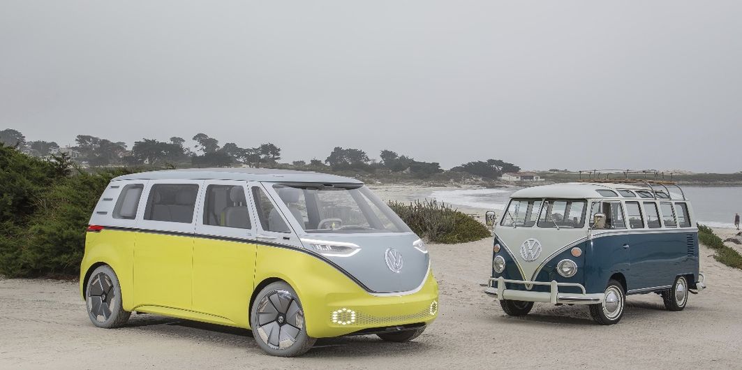 NEWS: VW I.D. BUZZ