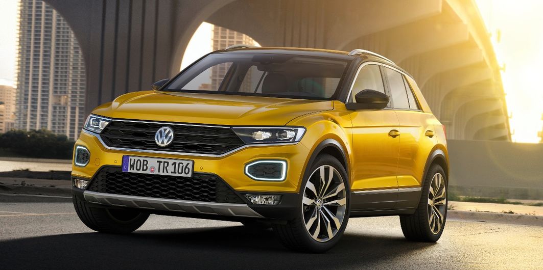 NEWS: VW T-ROC