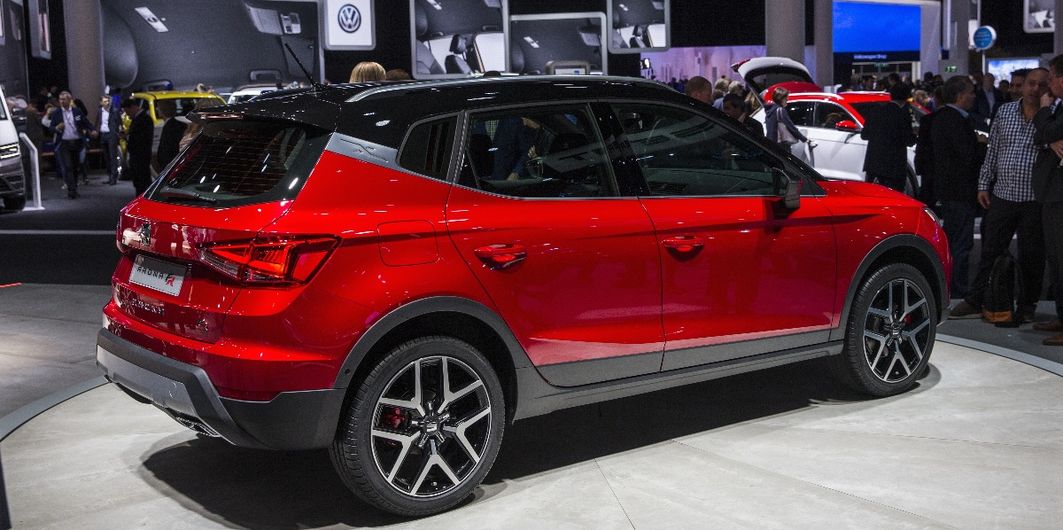 KAUFBERATUNG SEAT ARONA