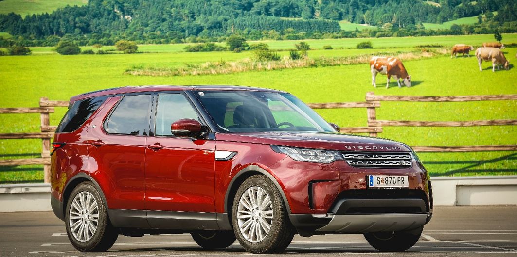 INTENSIVTEST: LAND ROVER DISCOVERY 2.0l Sd4 HSE