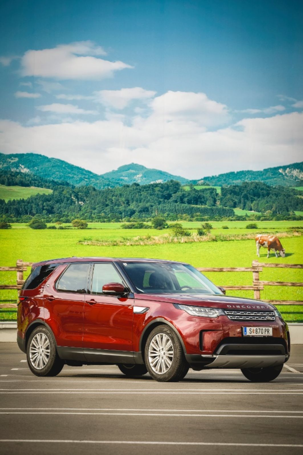 INTENSIVTEST: LAND ROVER DISCOVERY 2.0l Sd4 HSE Ist der Riese ein  Familienfreund?