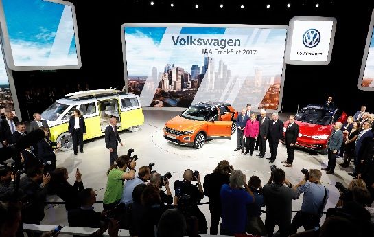 KOMMENTAR ZUR IAA 2017 - Rückkehr in  die Realität