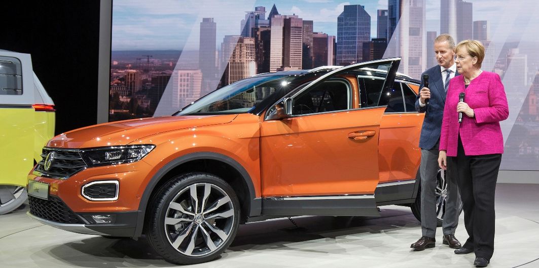 KOMMENTAR ZUR IAA 2017