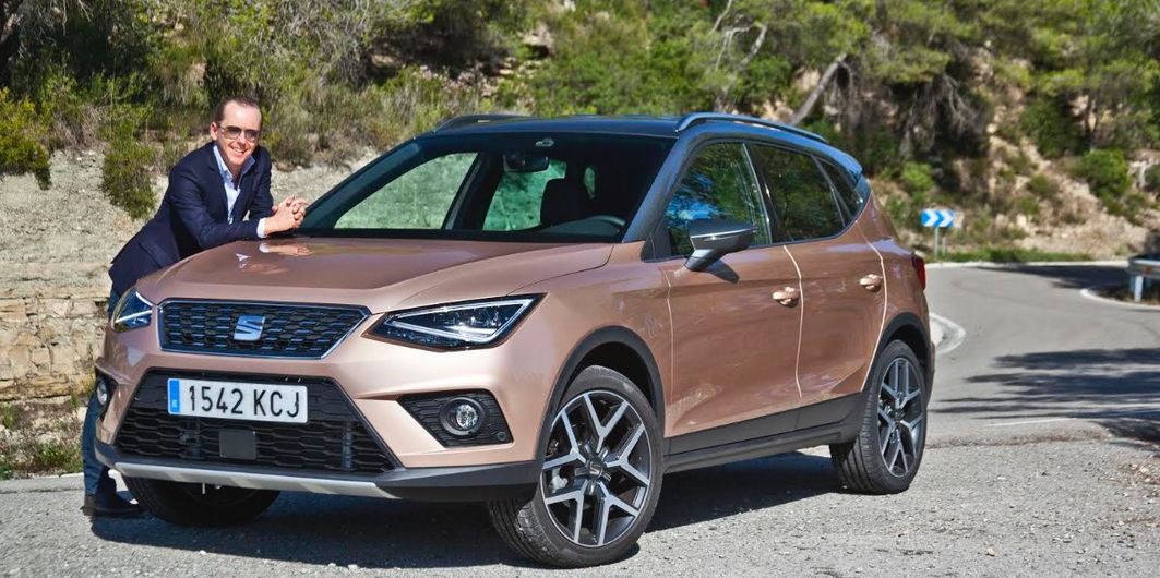 ERSTER TEST: SEAT ARONA