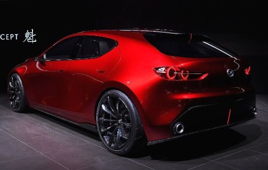 Auf der Tokyo Motor Show senden die japanischen Hersteller ihre Botschaften in die Welt: Motorprofis erklärt die wichtigsten Modelle. - Ist dieser Mazda  cooler als Alfa?