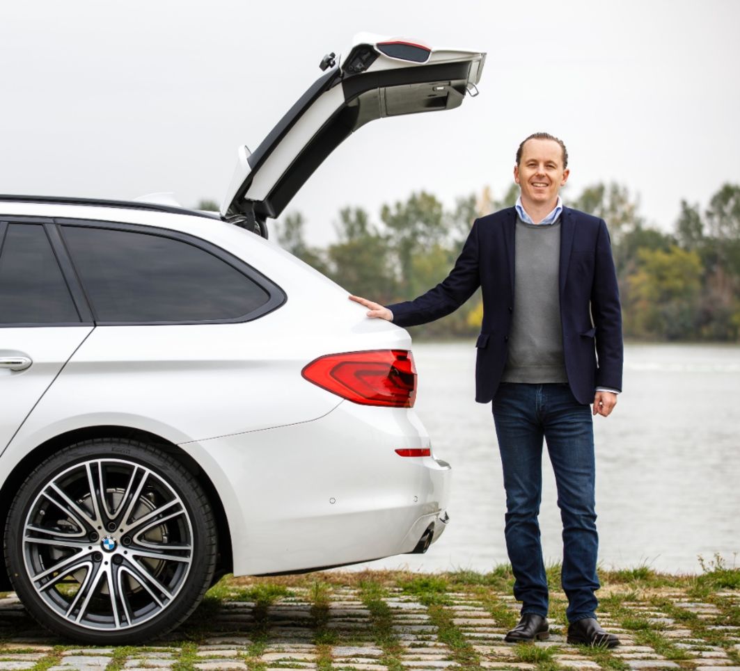 INTENSIVTEST: BMW 520d TOURING Wächst der 5er über  sich hinaus?
