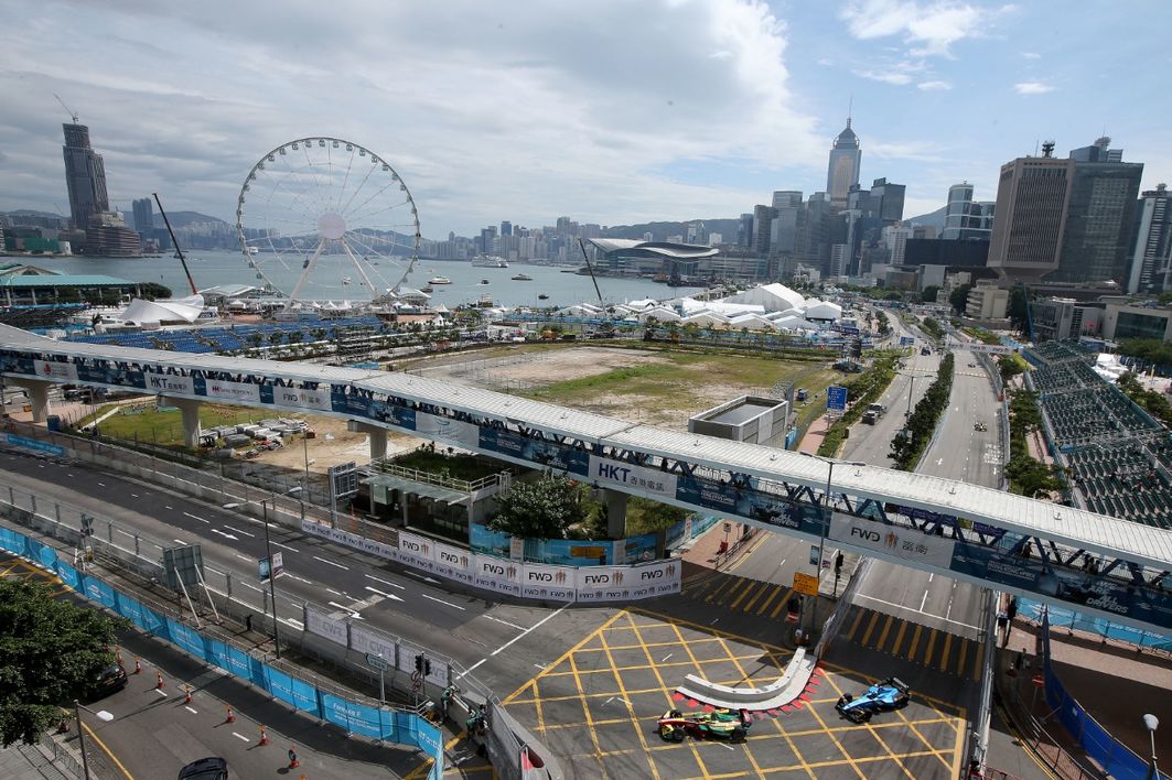 Die Saison startet am Wochenende (2./3. Dezember) am 1,86 Kilometer langen Hong Kong Central Harbourfront Circuit.