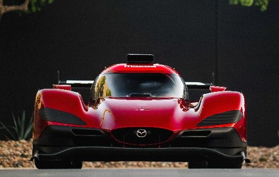 US-RENNSPORT - Macht Alonso Platz da für <br>Mazda?