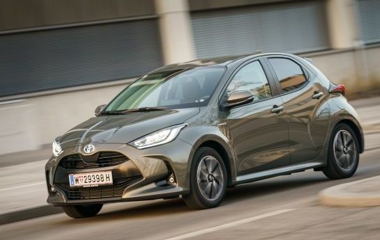 CAR OF THE YEAR / AUTO DES JAHRES - Car of the Year: Diese Autowahl  zählt wirklich