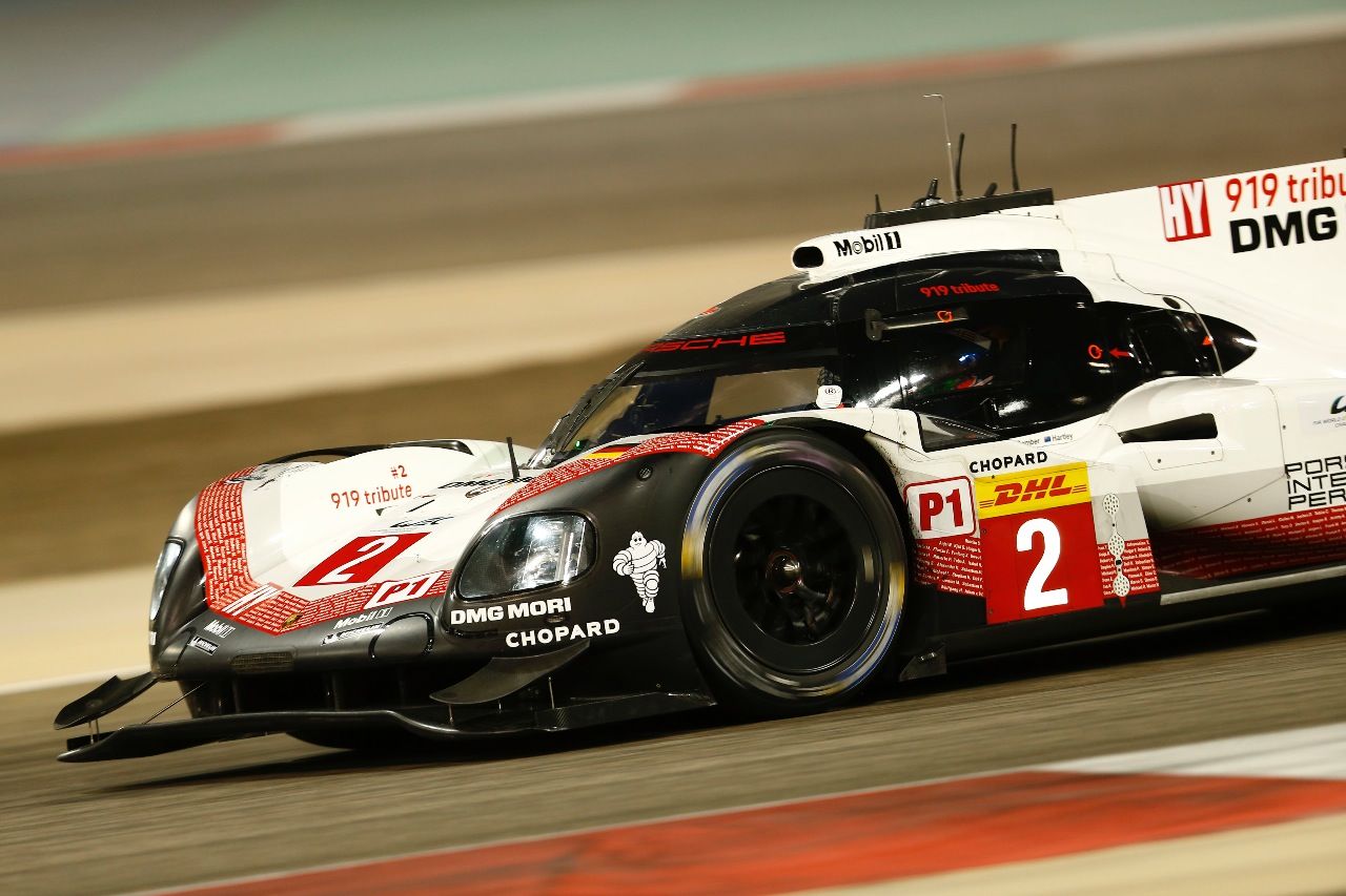 Der Porsche 919 Hybrid gilt als eines der innovativsten Rennautos aller Zeiten - preisgekrönt.