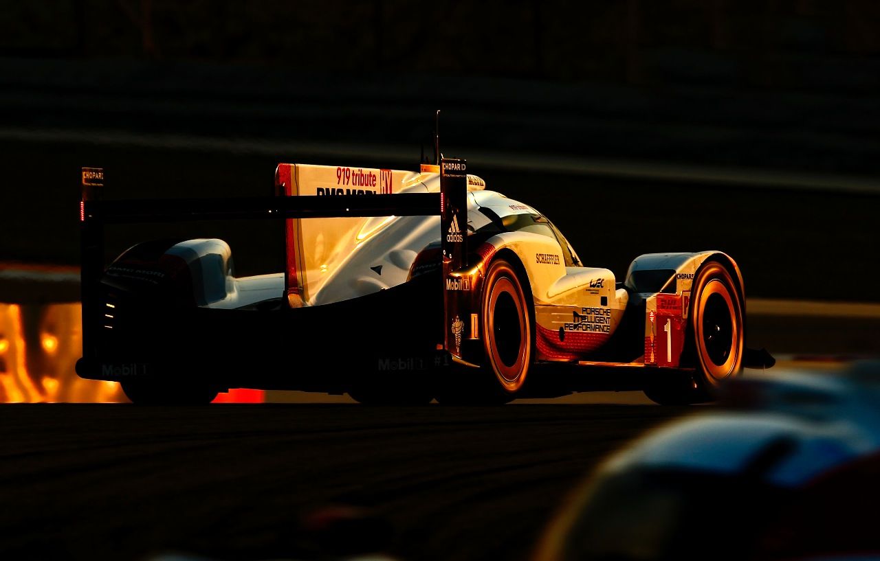 Wie sagte ein Eurosport-Experte zum 919-Abschied?
