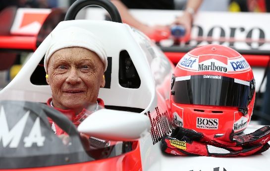 Er ist, Senna hin, Schumacher her, die wohl größte Legende des Rennsports. Niki Lauda schrieb Geschichte. - Die Legende Niki Lauda