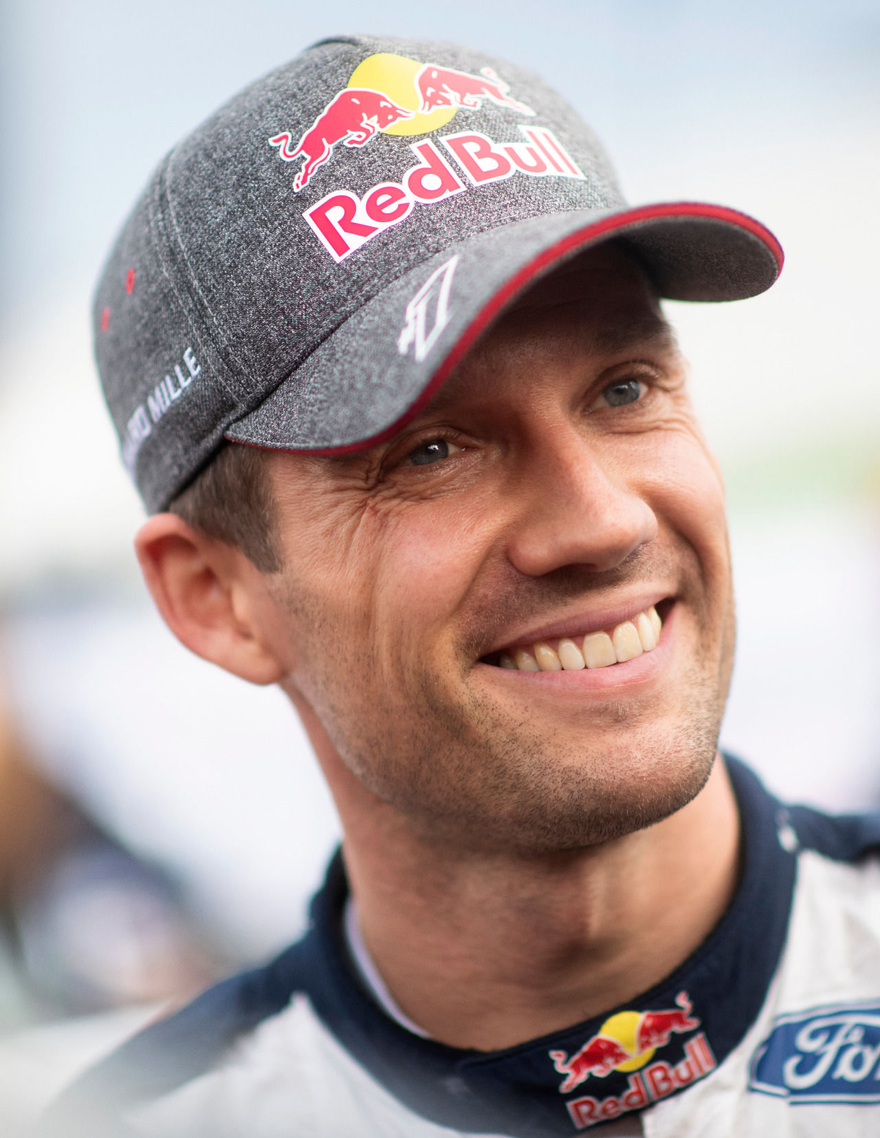 Sebastien Ogier: mit einem zweiten Platz übernimmt er wieder die Führung in der Weltmeisterschaft. Nun kann er im November in Australien seinen sechsten Titel in Serie holen, den 15. für einen Franzosen in den letzten 15 Meisterschaften.