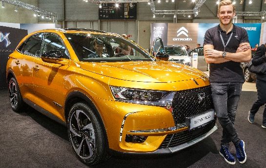 Messerundgang, Teil 4: DS 7 Crossback, ein Beleg dafür, dass der Weg ins luxuriöse SUV-Segment nicht über Deutschland führen muss. Neuerdings kreieren die Franzosen dort spezielle Genüsse. - Alternative  für Audianer