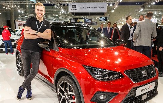 Messerundgang, Teil 5: Seat Arona, ein City-SUV, das gestärkt von neuer (VW-)Konzerntechnik zu großer Form aufläuft. Selbst beim Sport wirkt der Spanier nicht angestrengt. - Klein aber fein