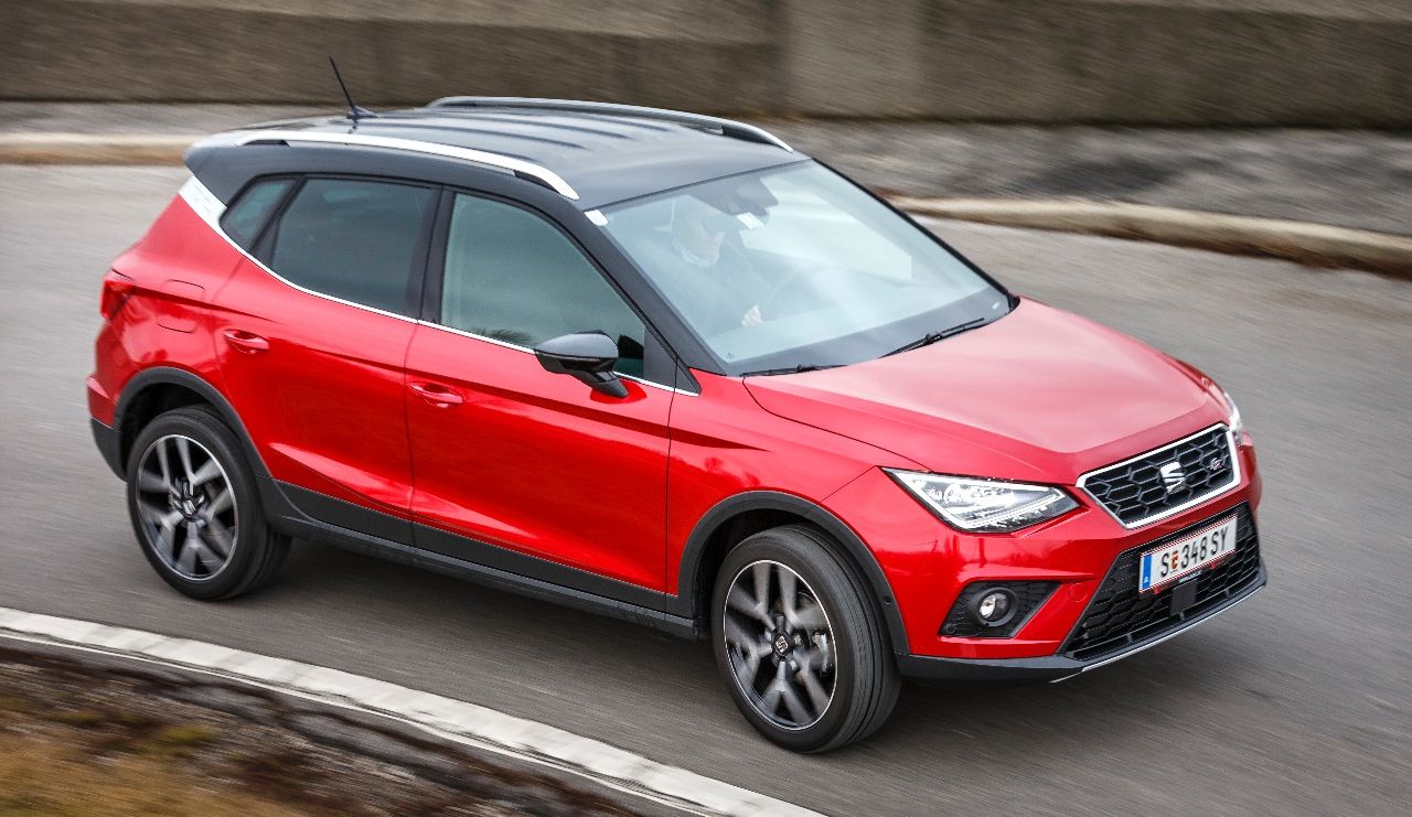 Praxistest Seat Arona 1.5 TSI: Der beinharte Muntermacher 