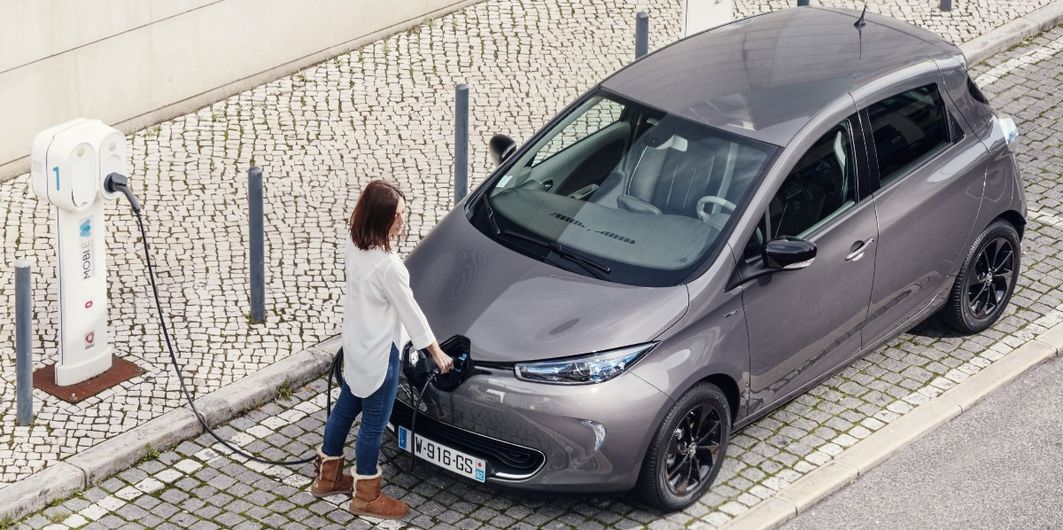 TECHNIK-UPDATE: RENAULT ZOE