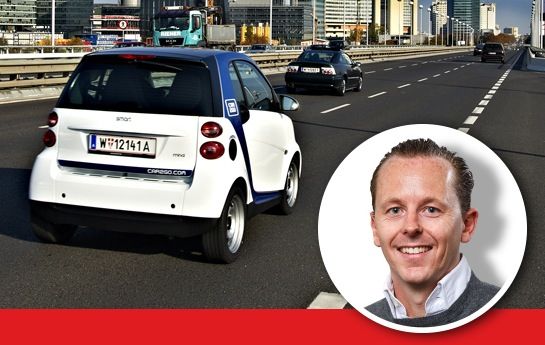 FABIAN STEINER - In Österreich kein Diesel-Fahrverbot