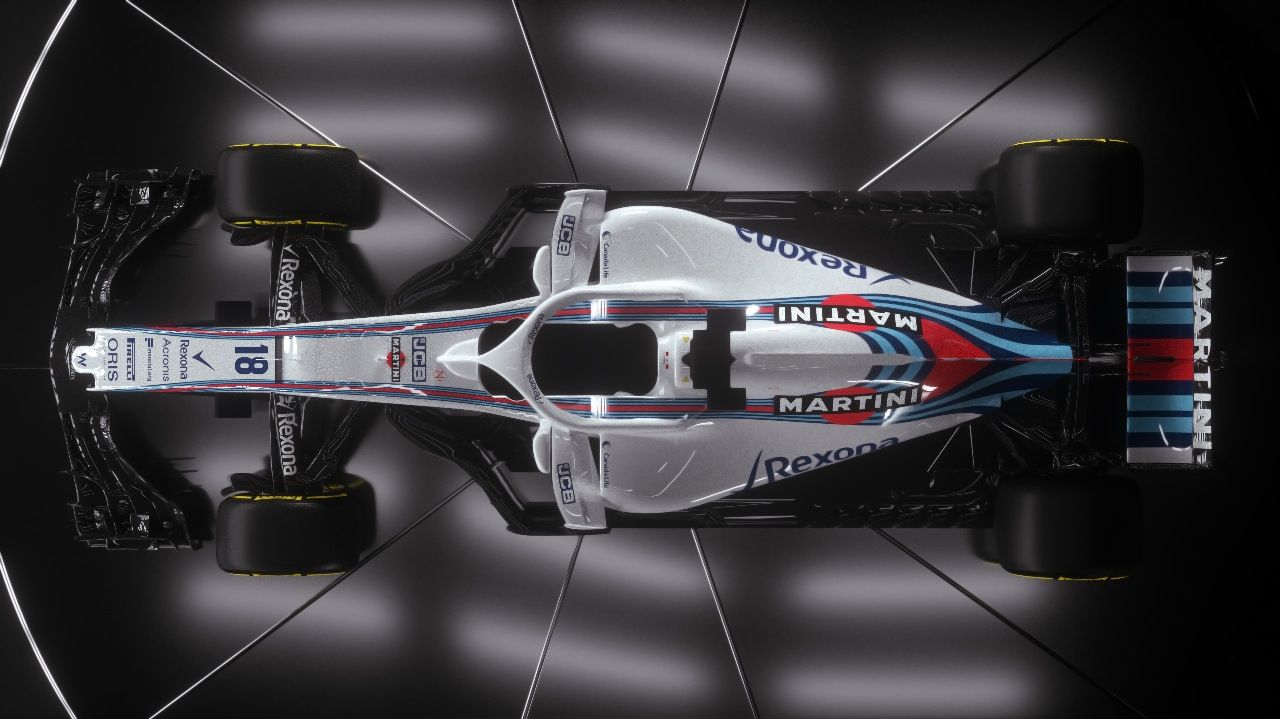 Das Auto wurde gebaut vom einstigen Weltmeistermacher Paddy Lowe, der nach höchst erfolgreichen Jahren als Technik-Mastermind bei McLaren und Mercedes nun seine Lebensliebe Williams retten möchte.