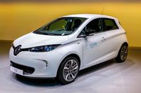 Neuer Motor für Europas meistgekauftes Elektrofahrzeug, den Renault ZOE: Das Aggregat R110 leistet 108 PS und übertrifft damit den Vorgänger R90 um 16 PS.