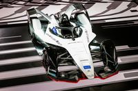Der Elektro-Pionier geht in den Elektro-Motorsport: Mit der im Herbst beginnenden Saison 2018/2019 steigt Nissan in die Formel E ein – in Genf zeigen die Japaner schon das Auto.