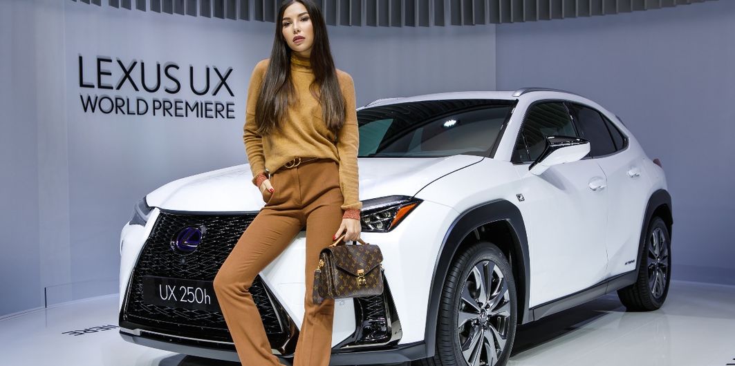 GENFER SALON: SUVs