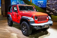 Der neue Wrangler feiert in Genf Europapremiere, nach Österreich kommt er im vieren Quartal 2018.