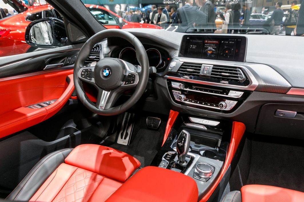 Nach dem X3 erneuert BMW auch das auf der gleichen Basis stehenden SUV-Coupé.