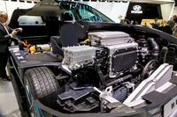 Hyundai fährt VW und CO. bei den alternativen Antrieben inzwischen um die Ohren: Mit der zweiten Generation eines wasserstoffbetriebenen SUV unterstreicht die Marke ihre Vorreiterrolle bei Wasserstoff-Elektrofahrzeugen.